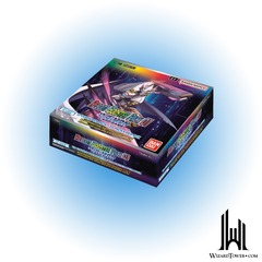 Digimon Resurgence Booster Box